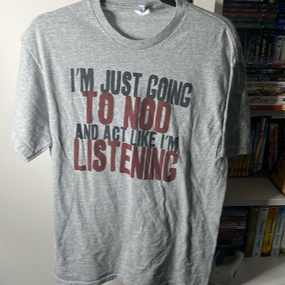Large Delta Pro Weight T-shirt